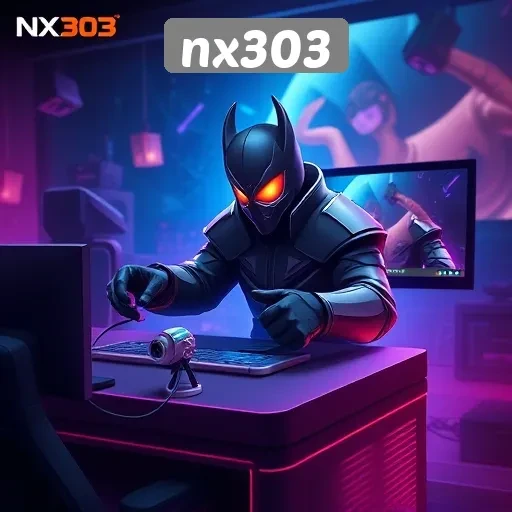 Menelusuri Fitur Menarik di Situs Game nx303