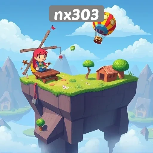 Menjelajahi Platform Game nx303 yang Menarik