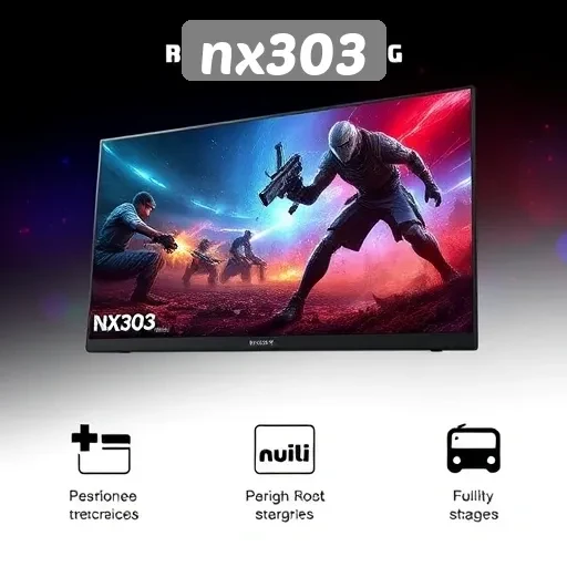 Fitur Menarik yang Ditawarkan oleh nx303 untuk Gamer