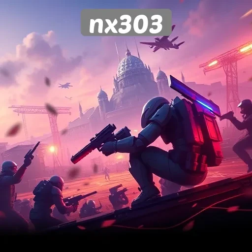 Masa depan industri game di situs nx303