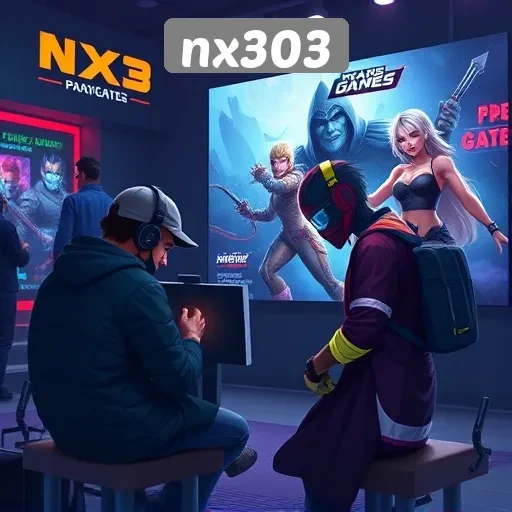 Berkembangnya Komunitas Game di Situs nx303