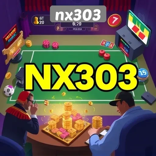 Panduan Lengkap Memulai Game di Situs nx303