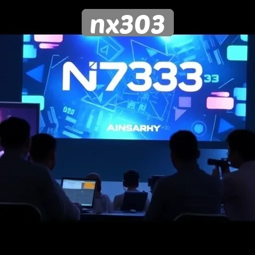 Dampak Nx303 Terhadap Komunitas Gamer di Indonesia