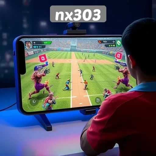 Keunggulan Fitur Interaktif di nx303 untuk Gamer Indonesia