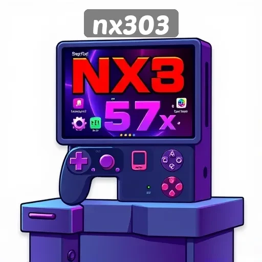 Mengenal nx303 Sebagai Platform Game Terpercaya