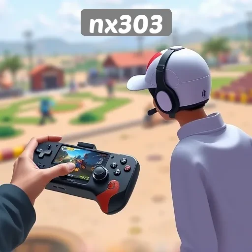 Manfaat Bergabung dengan Komunitas di nx303 bagi Penggemar Game