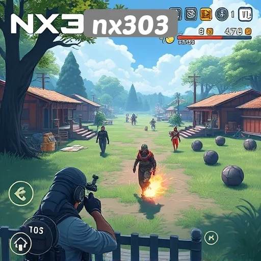 Tren Game Terbaru di NX303 yang Patut Dicoba
