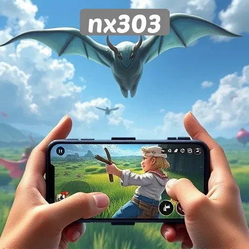 Inovasi Terbaru yang Ditawarkan oleh nx303