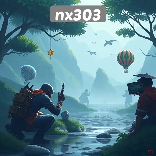 Tantangan dan Kesempatan di NX303 untuk Pengembang Game