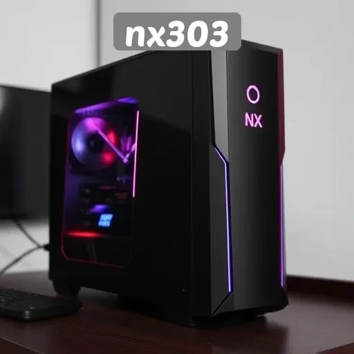 Keunggulan dan Fitur Menarik di nx303