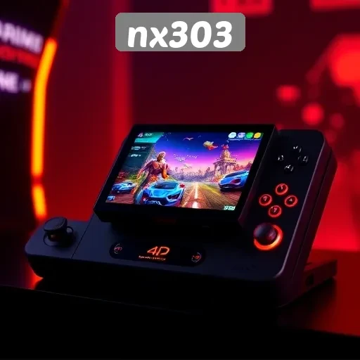Persaingan nx303 Dengan Platform Game Lainnya