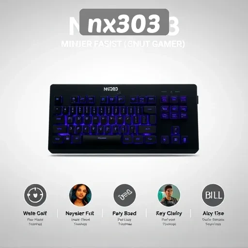 Apa yang Menjadikan nx303 Sebagai Pilihan Utama Gamer