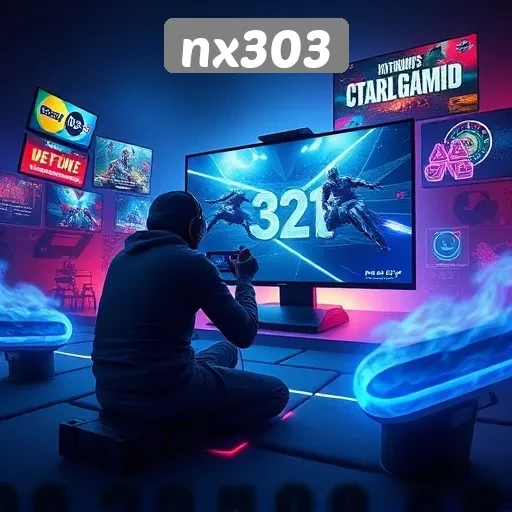 nx303: Inovasi dalam Dunia Game Online