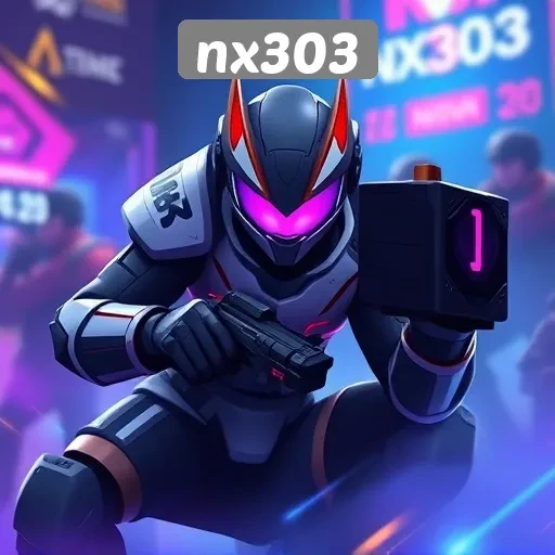 Potensi nx303 dalam Pasar Game Online Indonesia