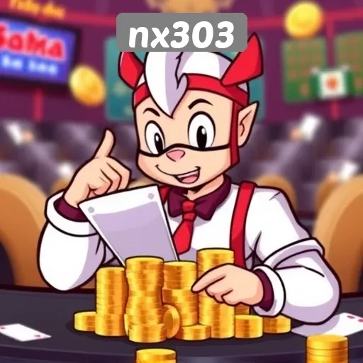 Cara Mendaftar di Situs Game nx303 dengan Mudah