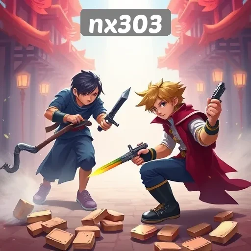 Ulasan Lengkap Situs Game Nx303 untuk Penggemar