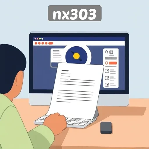 Menganalisis Keamanan dan Privasi di Situs nx303