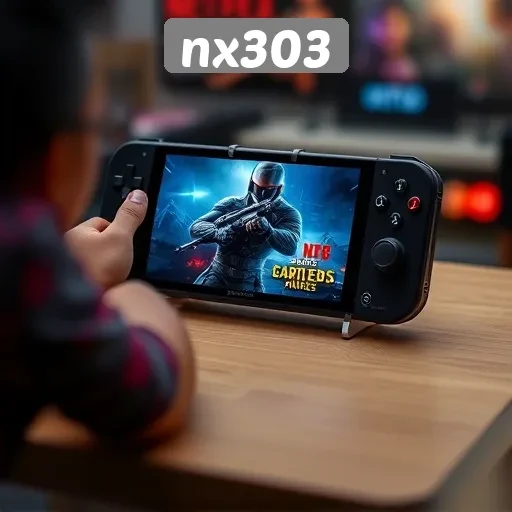 Studi Kasus Keberhasilan nx303 di Industri Game Indonesia