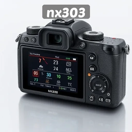 Kemudahan Akses dan Antarmuka Pengguna nx303