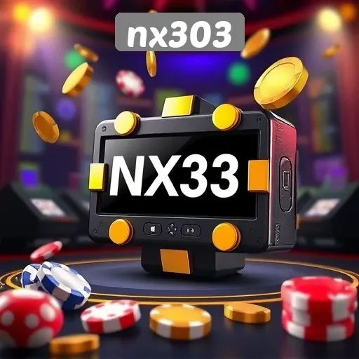 Mengapa nx303 jadi pilihan utama untuk permainan kasino